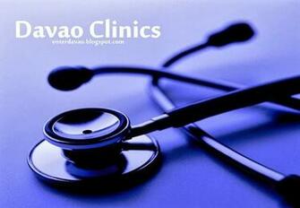 Enter Davao List Of Medical Clinics Directory In City