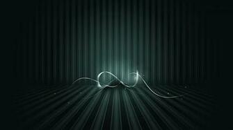 Abstract Minimalistic Dark Grey Silver 3d HD Wallpaper