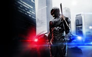 Robocop HD Wallpaper Background Image