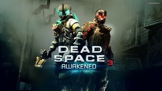 Dead Space Awakened Wallpaper HD