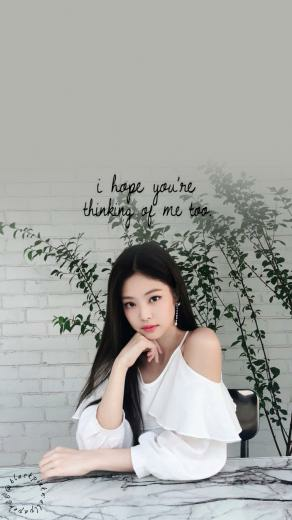 Jennie Wallpaper Lockscreens Follow Me On Instagram For More