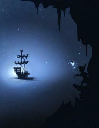 Peter Pan iPhone Wallpaper Image Pictures Becuo