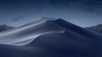 Grab The Default Macos Mojave Wallpaper