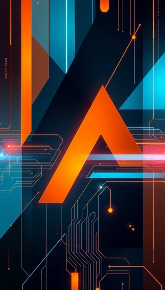 Aperture Science Phone Wallpaper
