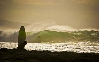 Surfing Wallpaper Waves Beach Board Ocean Spray