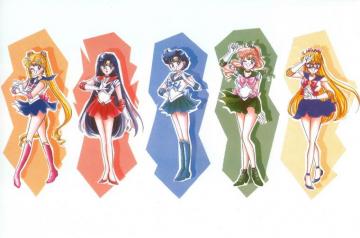 Sailor Moon Wallpaper Desktop On