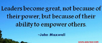 Leadership Quotes Wallpaper