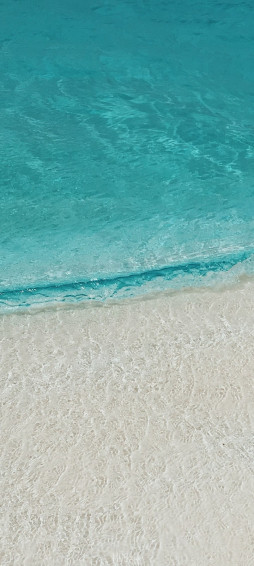 Rolling Wave Xiaomi Redmi 9a Screensaver HD Phone