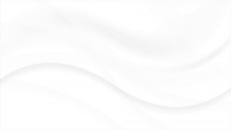 White Abstract Flowing Wavy Motion Background Video Animation