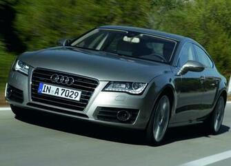Audi A7 Sportback HD Wallpaper The World Of