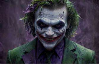 Joker HD Wallpaper 1080p