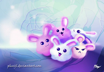 Cute Wallpaper Marshmallows
