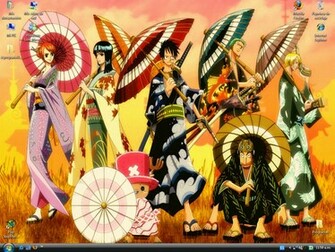 Manga And Anime Wallpaper One Piece Cool