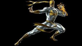 Comics Iron Fist Wallpaper