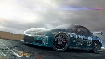 Car Wallpaper HD Mazda Rx Desktop
