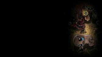 Wallpaper Binding Of Isaac Rebirth Background HD