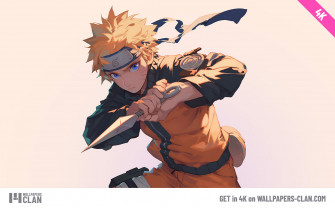 Naruto Shippuden Picture Wallpaper 4k