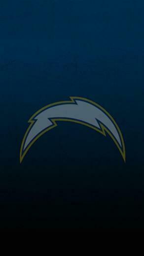 San Diego Chargers Logo Sports iPhone Wallpaper S