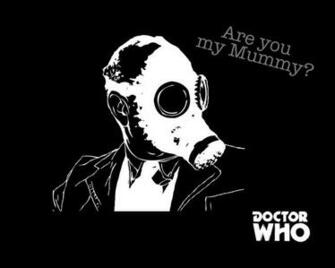 Doctor Who Are You My Mummy By Maxrscape