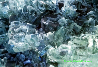 Minerals Wallpaper Top Background
