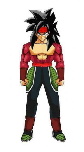 Dragon Ball Z Wallpaper Bardock Super Saiyan