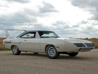 Plymouth Road Runner Superbird Classic Cars Muscle Wallpaper