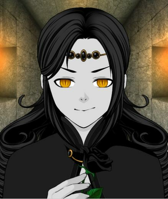The Shadow Queen Of Darkness By Lolmac