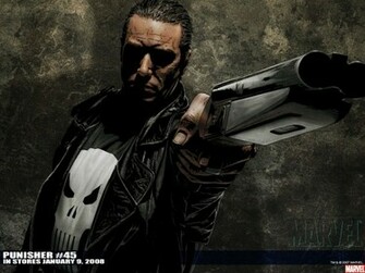 Punisher Wallpaper Marvel Heroes Apps