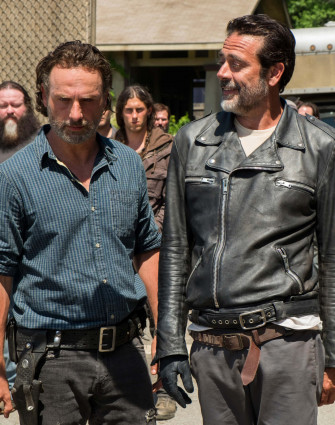 Jeffrey Dean Morgan Wallpaper