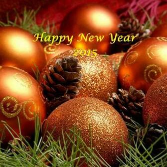 Wish You A Very Happy New Year iPhone iPad Wallpaper Image