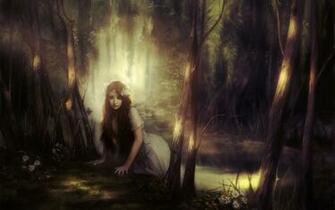 Females Girls Sensual Wallpaper