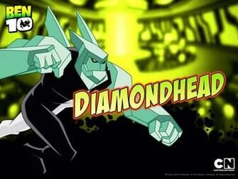 Ben Diamondhead Wallpaper By Dlee1293847