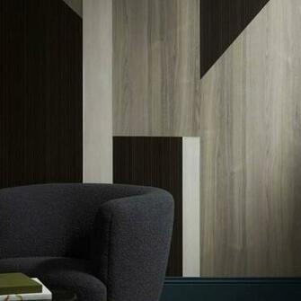 Nobilis Noyer Wallpaper Pbs50 Designer Interior