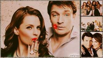 Castle Tv Series HD Wallpaper For Desktop
