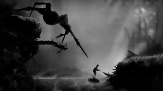 Limbo Wallpaper In