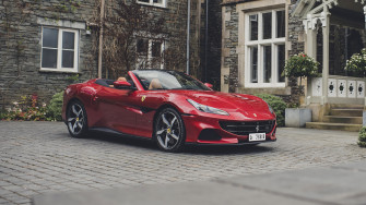 Ferrari Portofino M 4k Wallpaper HD Car
