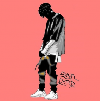 Dope Cartoon Wallpaper On