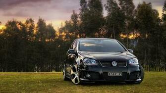 Volkswagen Golf Gti Wallpaper