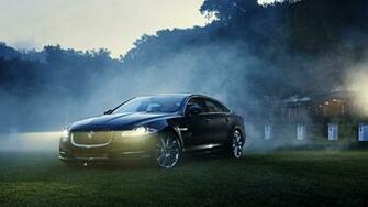 HD Wallpaper 1080p Desktop Jaguar Xj Supercharged