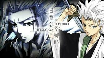 Bleach Toshiro Hitsugaya Wallpaper By Echosong001 On