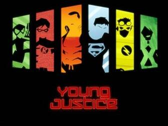 Original Young Justice Wallpaper