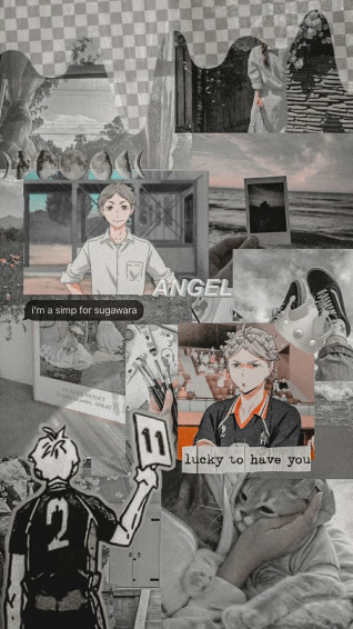Sugawara Koushi Aesthetic Wallpaper Haikyuu Anime