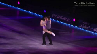 Tessa Virtue Scott Moir Image
