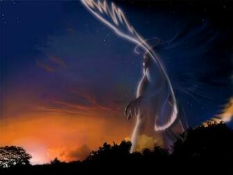 Forest Guardian Spirit Wallpaper And Background Image