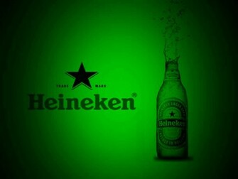 Heineken Wallpaper