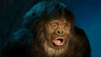 Bigfoot HD Wallpaper Background Image Id
