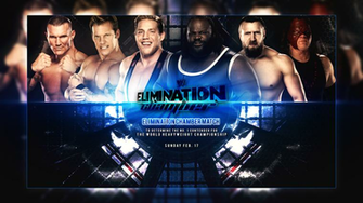 Wwe 6man Elimination Chamber Match By Llliiipppsssyyy On