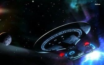 Uss Enterprise Star Trek Wallpaper Movie