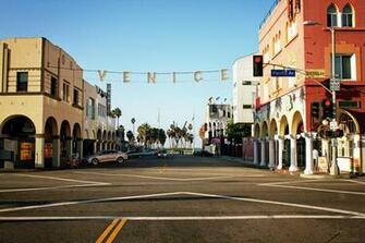 Venice Beach Wallpaper On