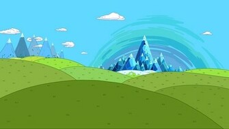Adventure Time Wallpaper Vector Desktop